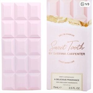 Sweet Tooth by Sabrina Carpenter